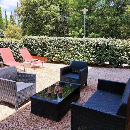 Quietude En Luberon Lägenhet Roussillon en Isere Exteriör bild