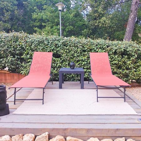 Quietude En Luberon Lägenhet Roussillon en Isere Exteriör bild